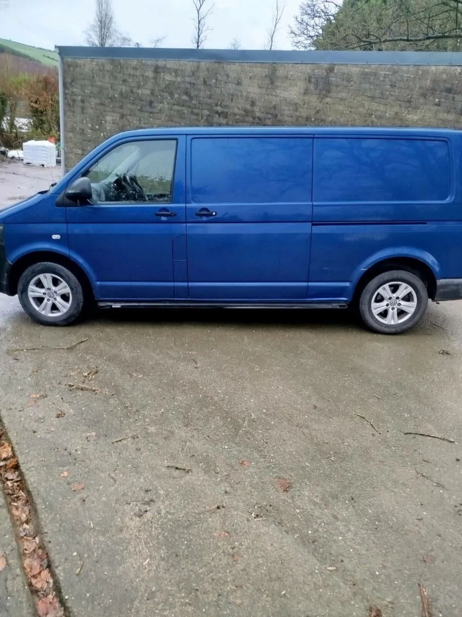 2012 VW Transporter - Image 4