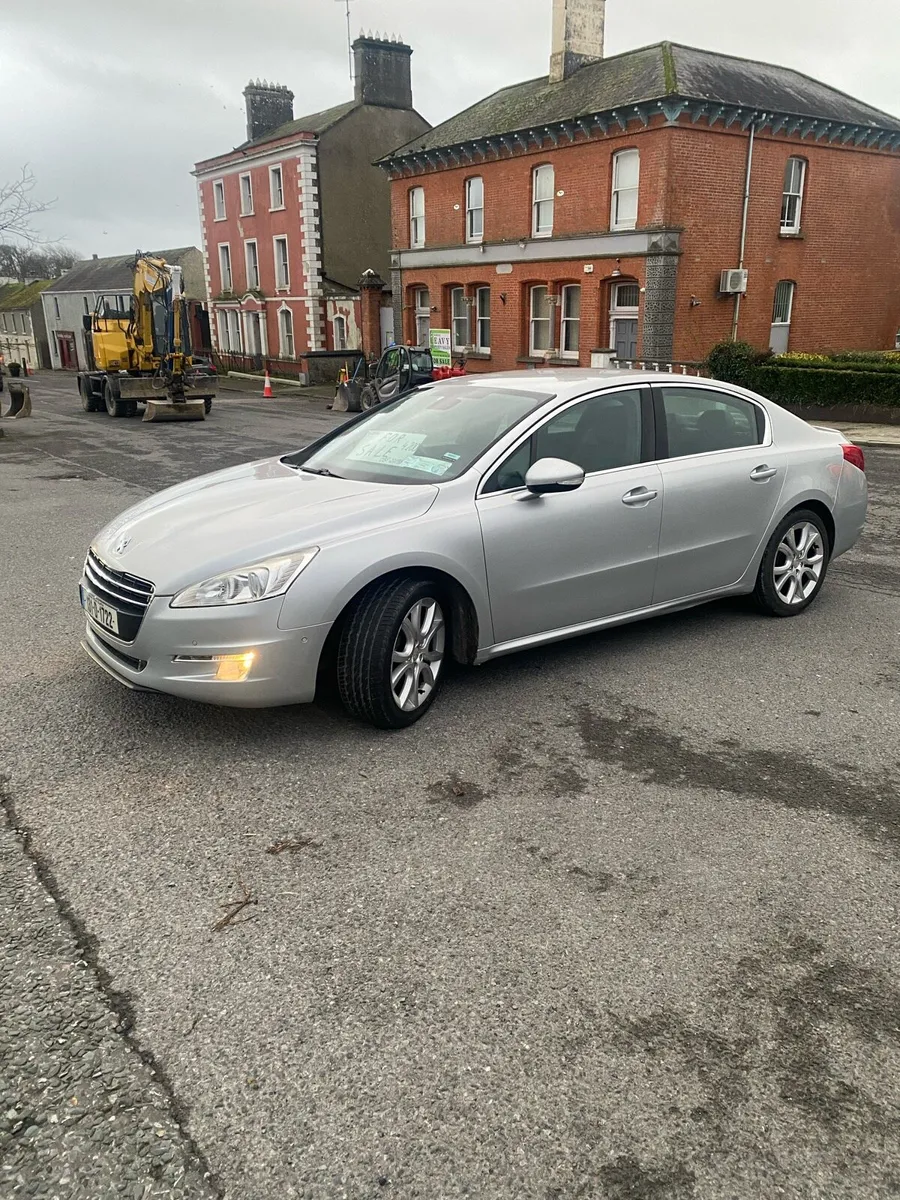 Peugeot 508 ALLURE 2.0 HDI 140 4DR - Image 2