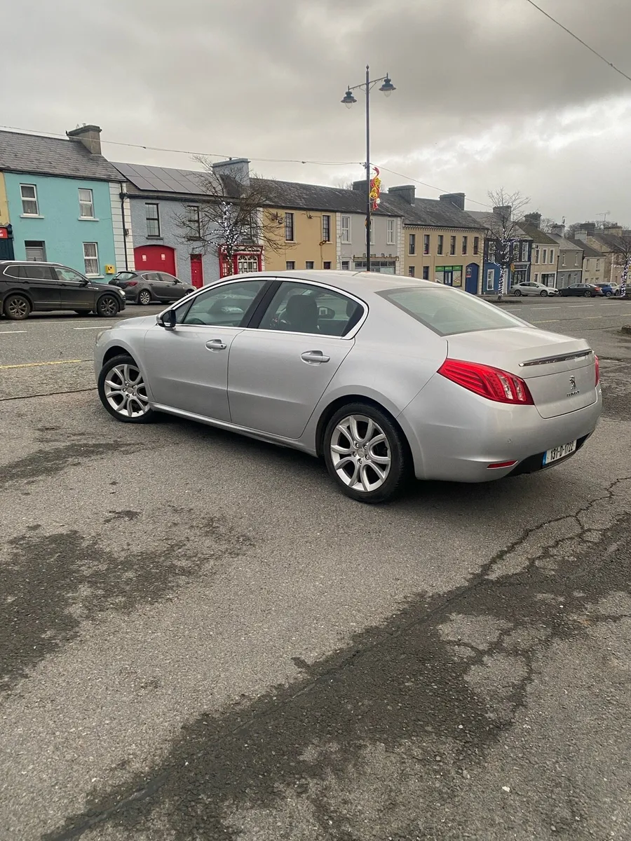 Peugeot 508 ALLURE 2.0 HDI 140 4DR - Image 4