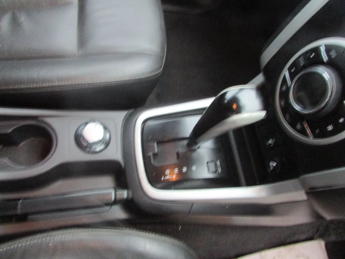 Isuzu D-Max 2016 - Image 4