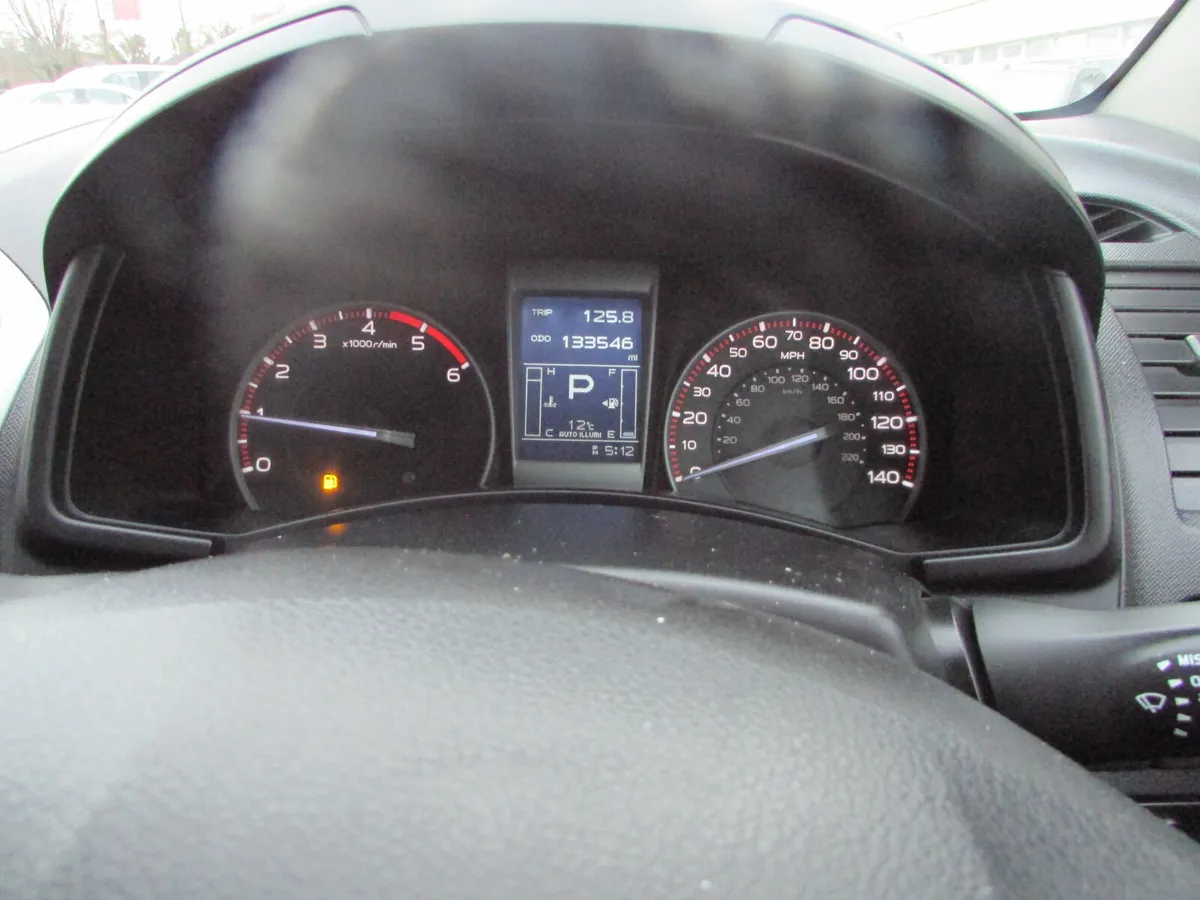 Isuzu D-Max 2016 - Image 3