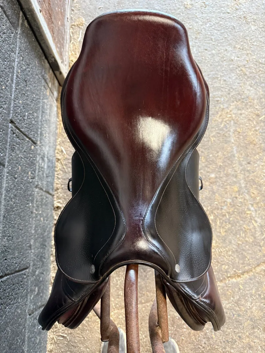 CWD 17.5” Saddle - Image 3