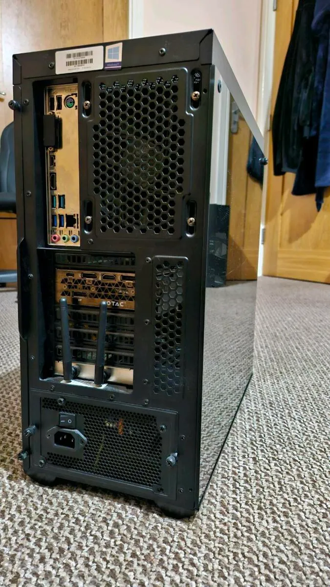 Gaming Pc | I7 9700k | Rtx 2070 | 16gb | - Image 2
