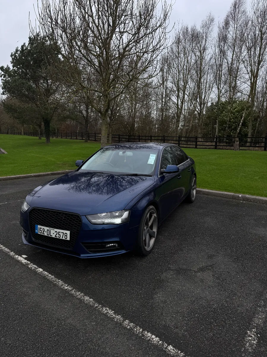 Audi A4 2015 - Image 4
