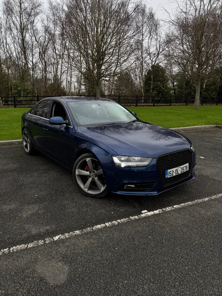 Audi A4 2015 - Image 1