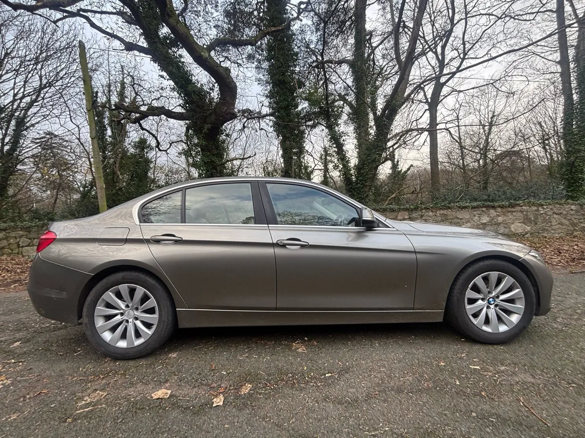BMW 318D SE Automatic - Image 2
