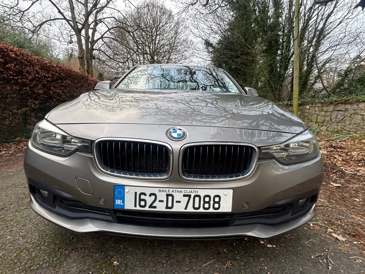 BMW 318D SE Automatic - Image 3