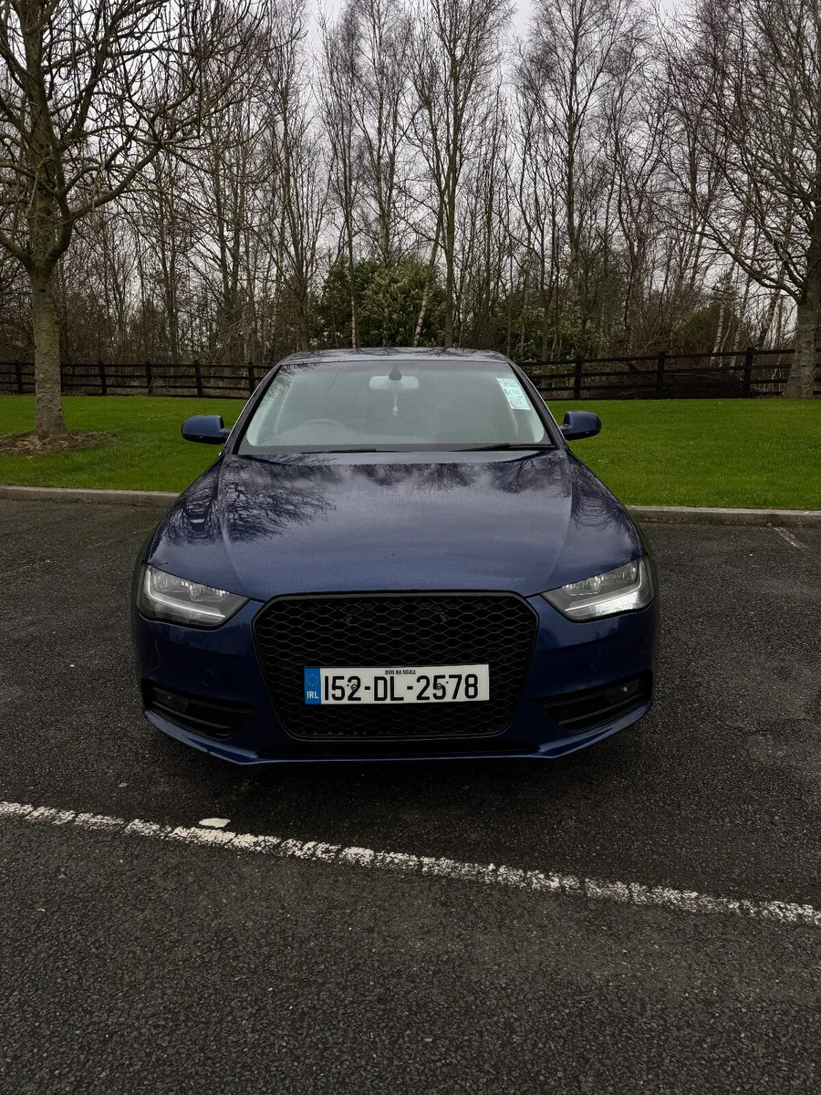 Audi A4 2015 - Image 3