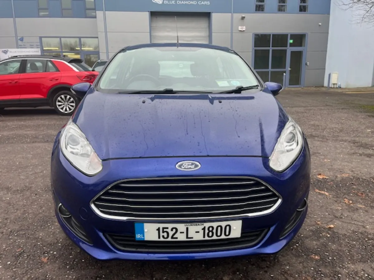 1.25 ZETEC 82 BHP ARGENTO - Image 2