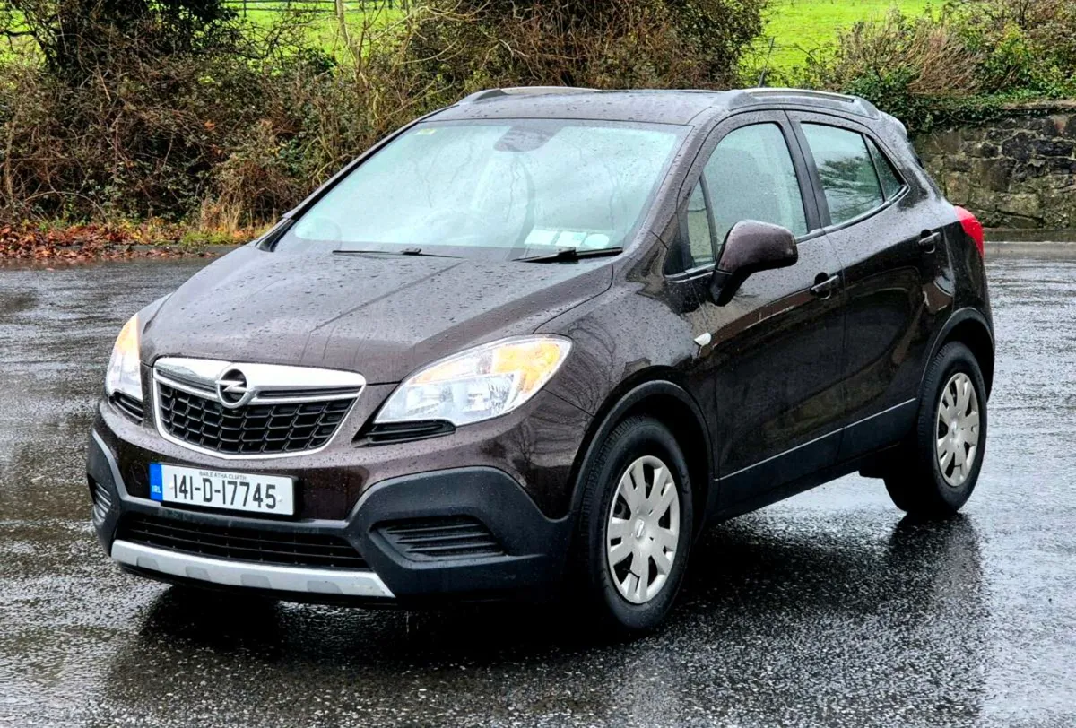 2014 Opel Mokka ▪︎ NEW NCT ▪︎ - Image 1