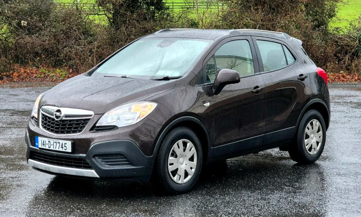2014 Opel Mokka ▪︎ NEW NCT ▪︎ - Image 2