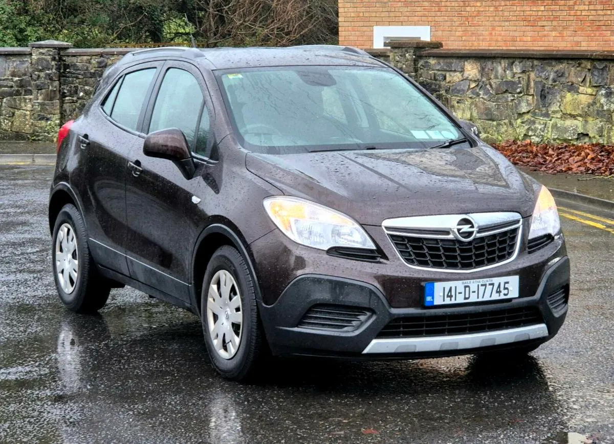 2014 Opel Mokka ▪︎ NEW NCT ▪︎ - Image 3