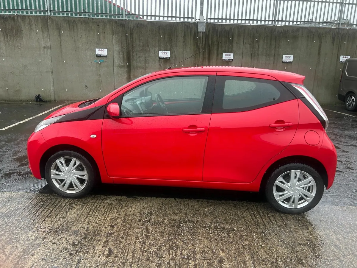 Toyota Aygo 2016 1.0 petrol NCT12/27 - Image 3