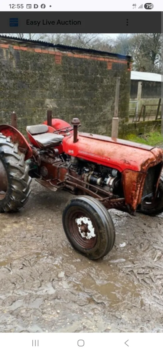 Massey 35 35 x