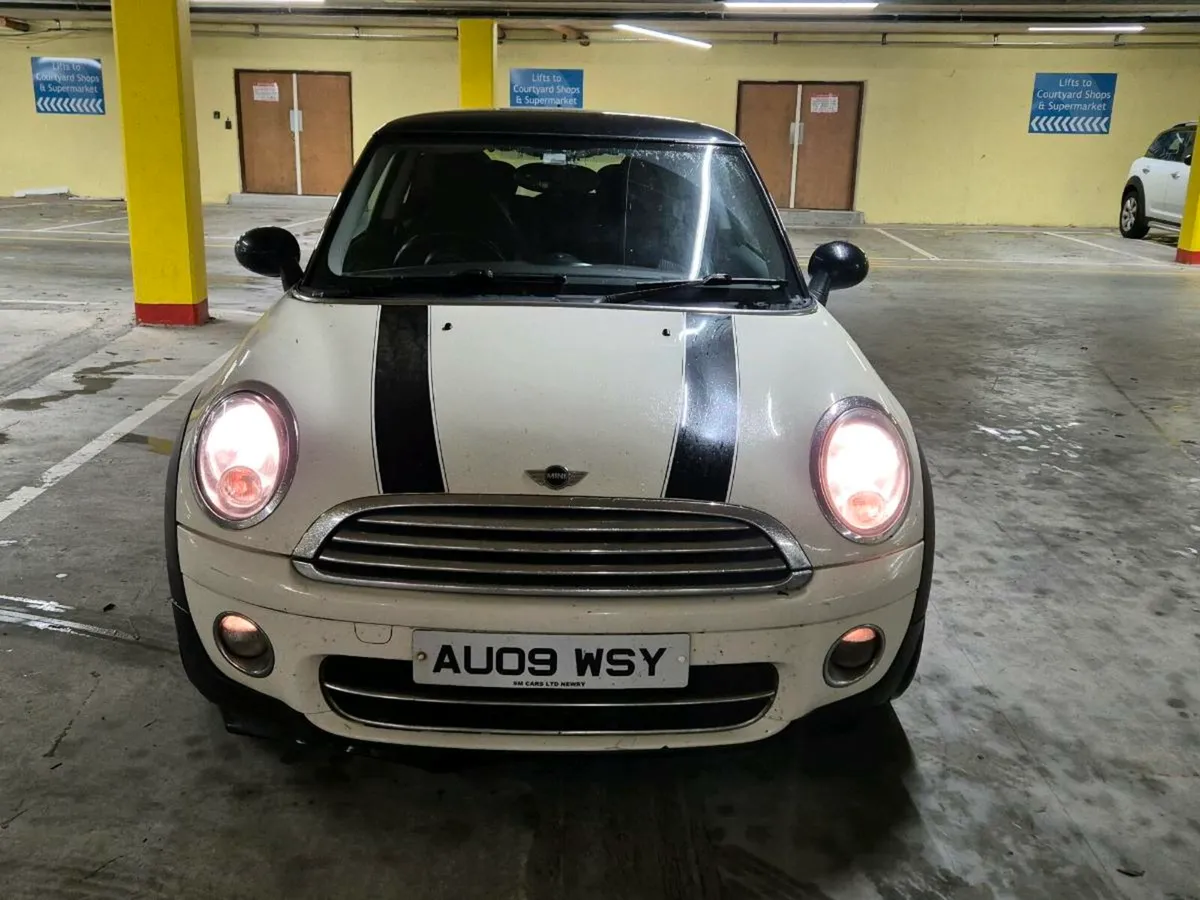 2009 Mini Cooper - Image 3