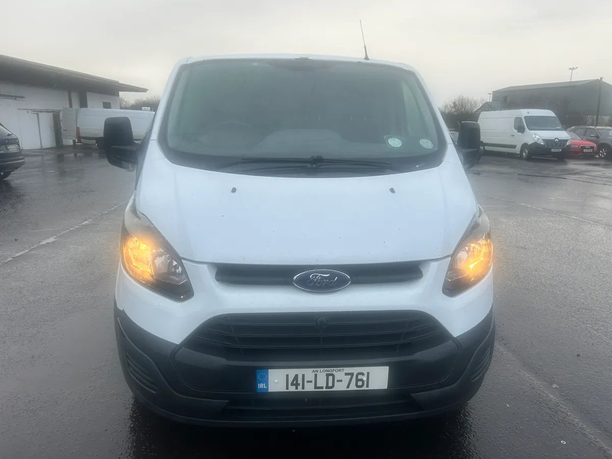 Ford transit custom - Image 2