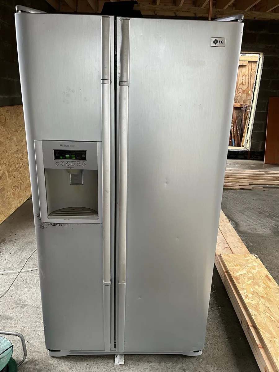 Lg digital fridge - Image 3