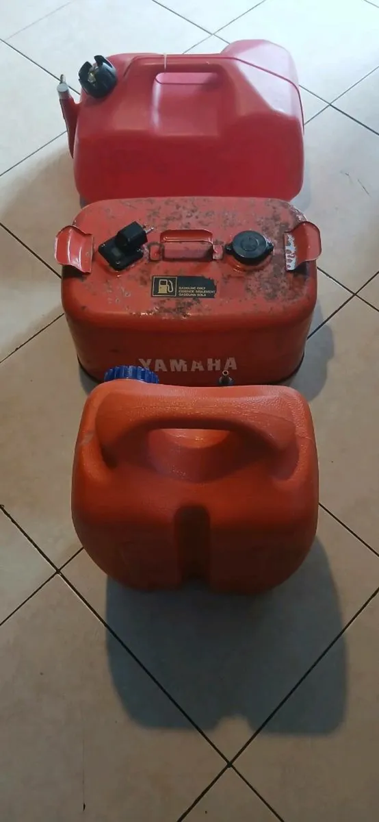 22lt outboard tank - Image 4