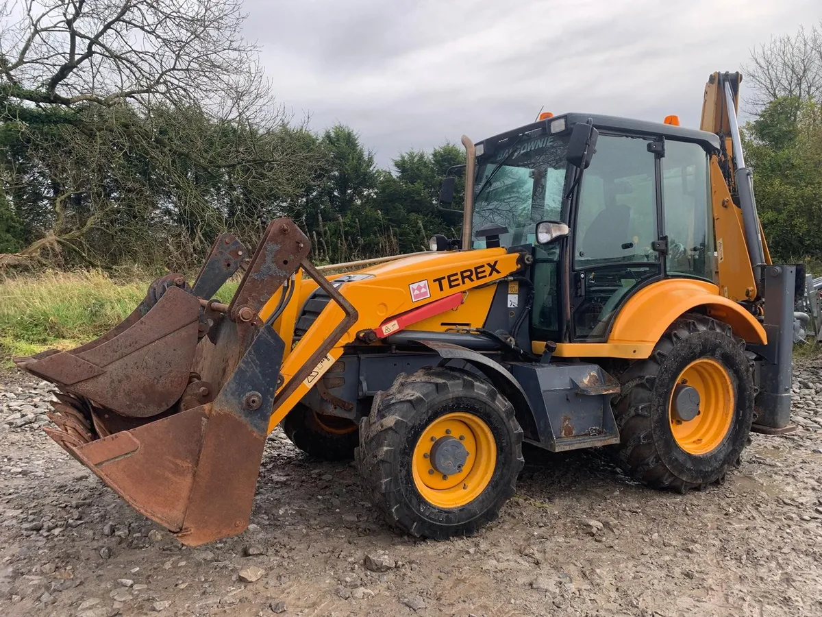 TEREX 860SX - FULL SPEC - Image 1