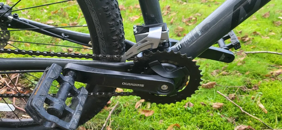 Merida Big 7 Adult Mountain Bike - Image 3