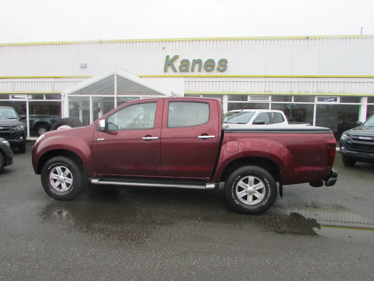 Isuzu D-Max 2014 - Image 1