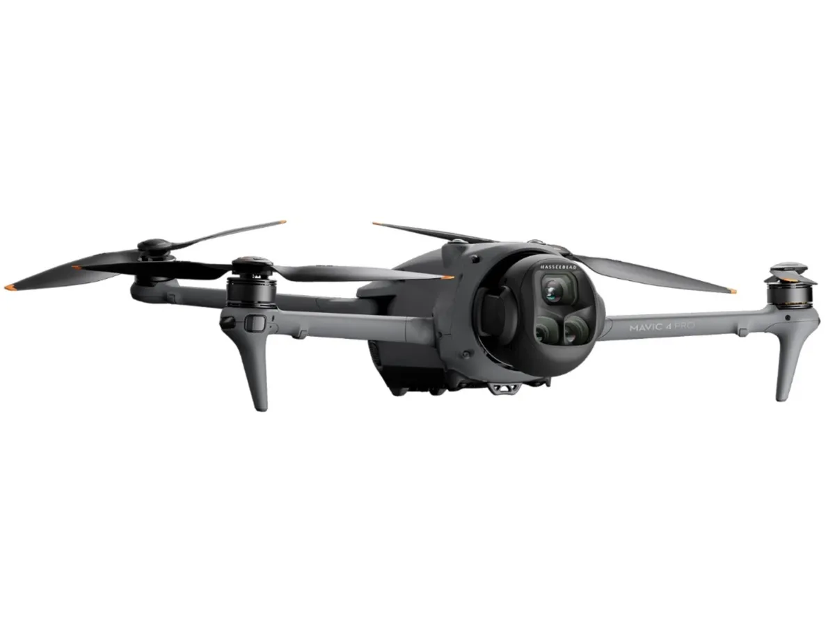 DJI Mavic Pro 4 Drone with DJI RC 2 - Image 1