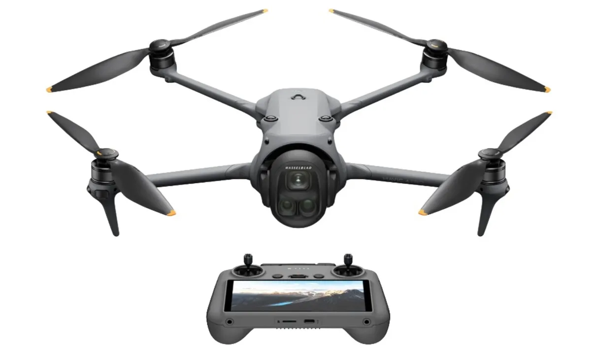 DJI Mavic Pro 4 Drone with DJI RC 2 - Image 3