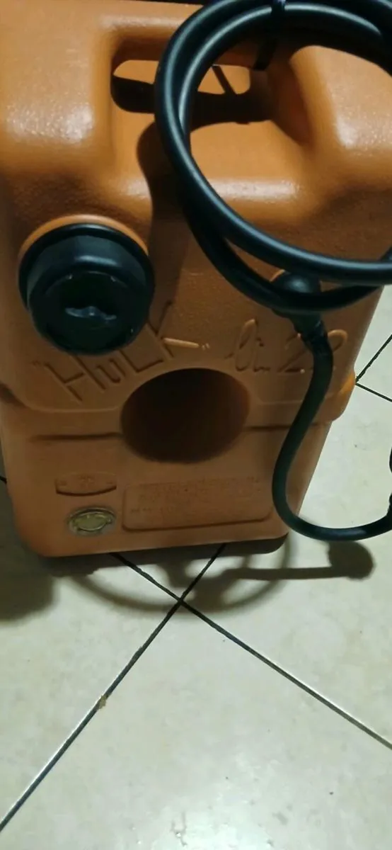 22lt hulk outboard tank - Image 2