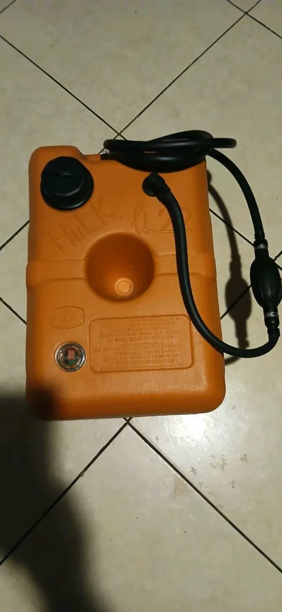 22lt hulk outboard tank - Image 4