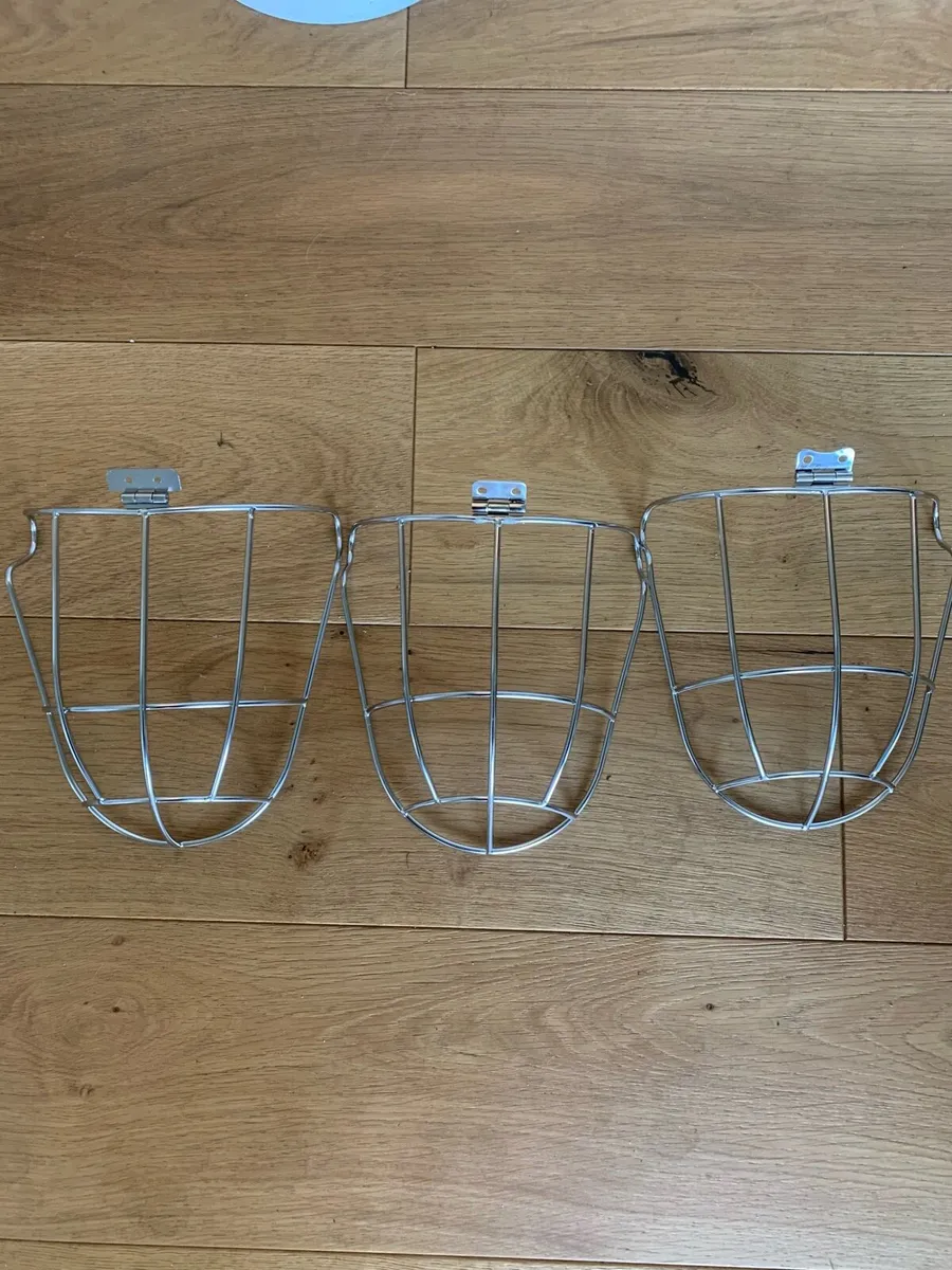 Kilkenny and thurles helmet faceguards - Image 1