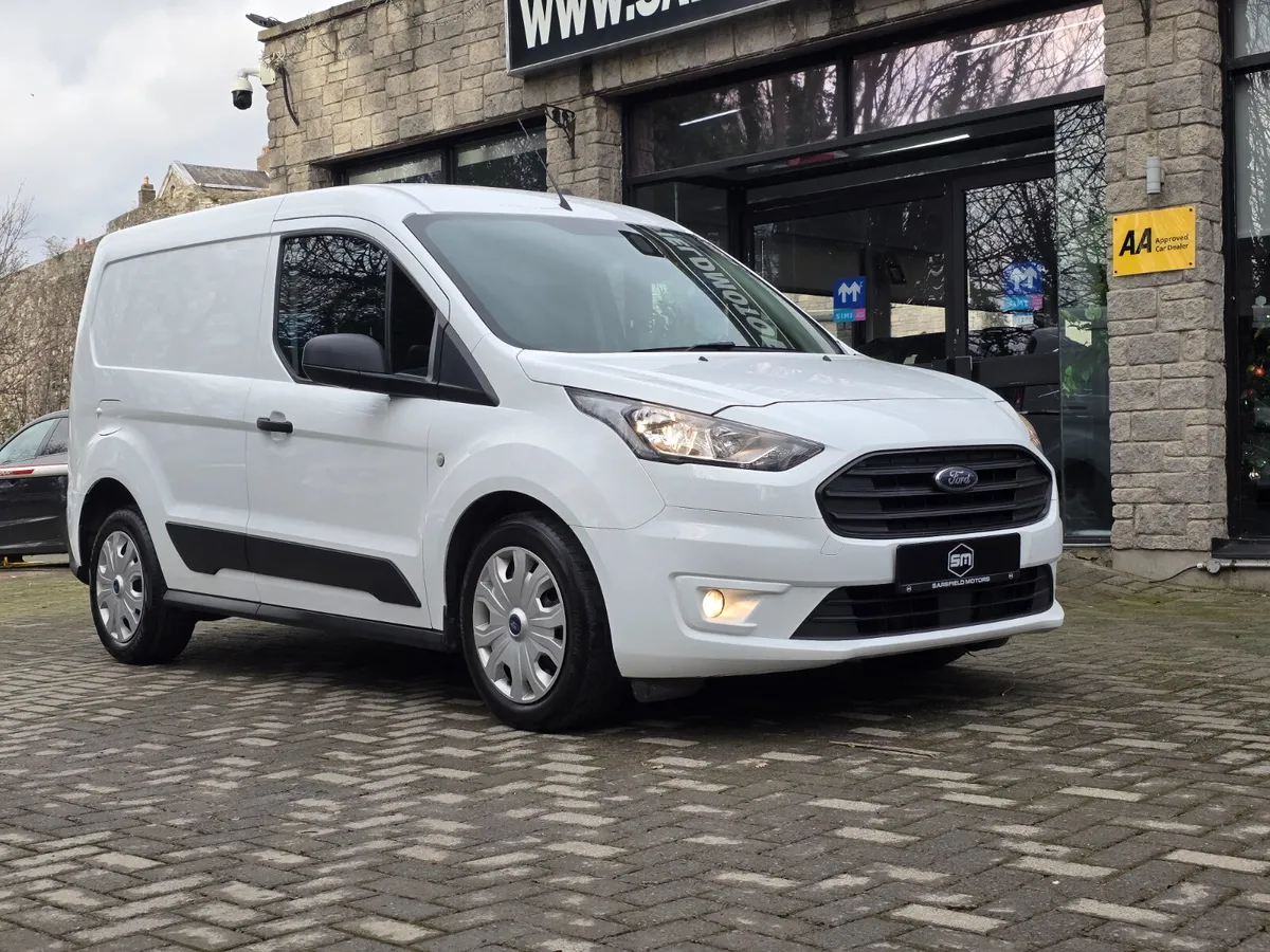 2021 FORD TRANSIT 1.5 TD TREND 120 BHP. - Image 4