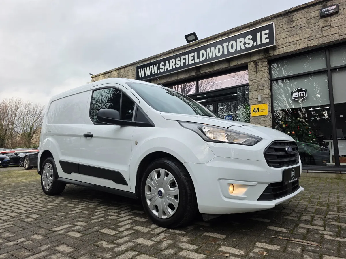 2021 FORD TRANSIT 1.5 TD TREND 120 BHP. - Image 1