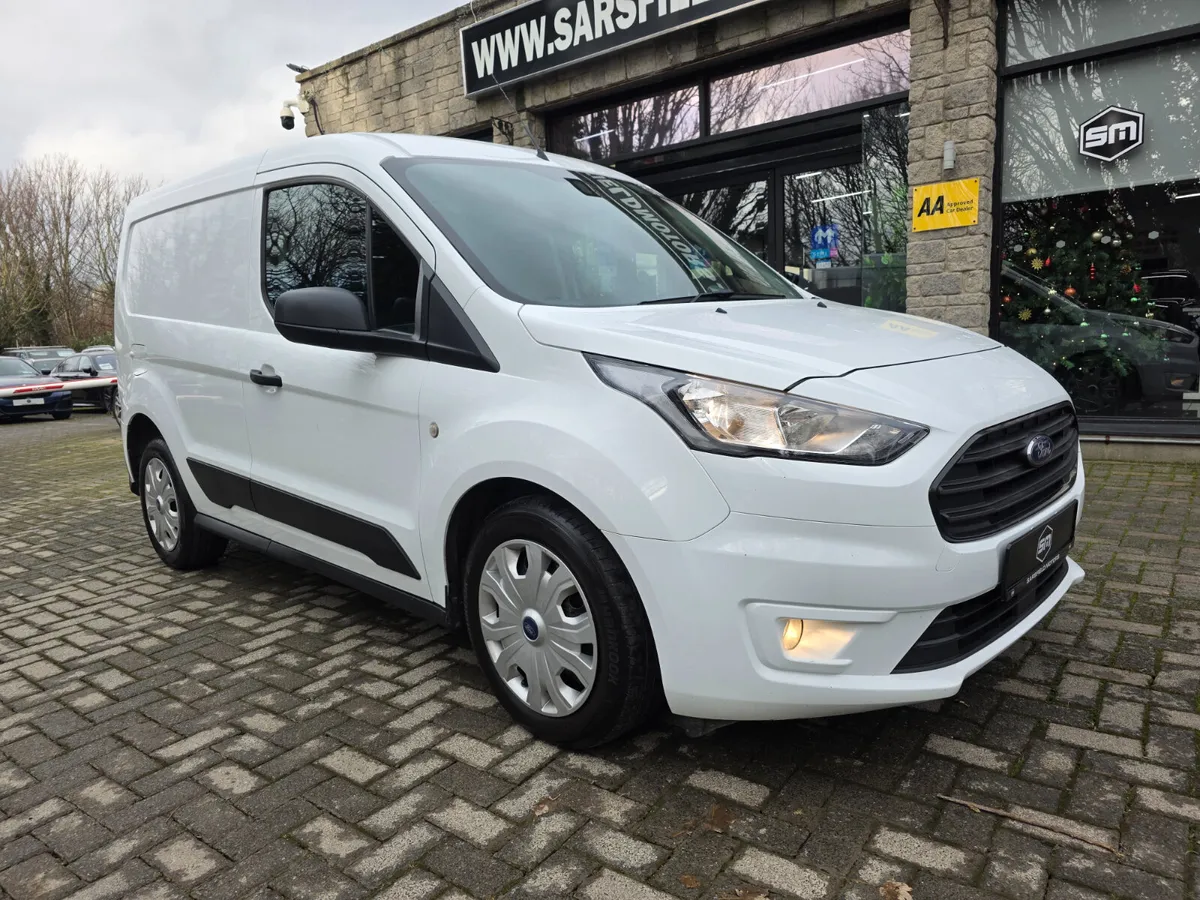 2021 FORD TRANSIT 1.5 TD TREND 120 BHP. - Image 3