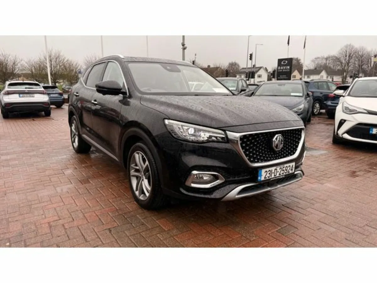 MG HS MG - Exclusive 5DR Auto - Image 1