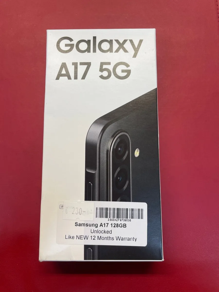 Samsung Galaxy A17 5G