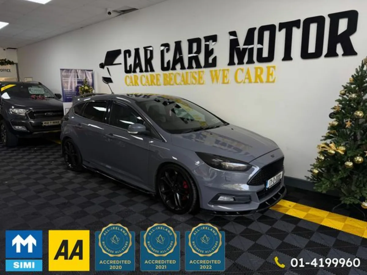 Ford Focus ST-3 - Image 1
