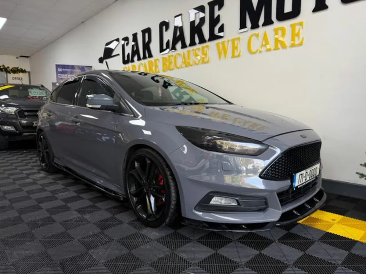 Ford Focus ST-3 - Image 2