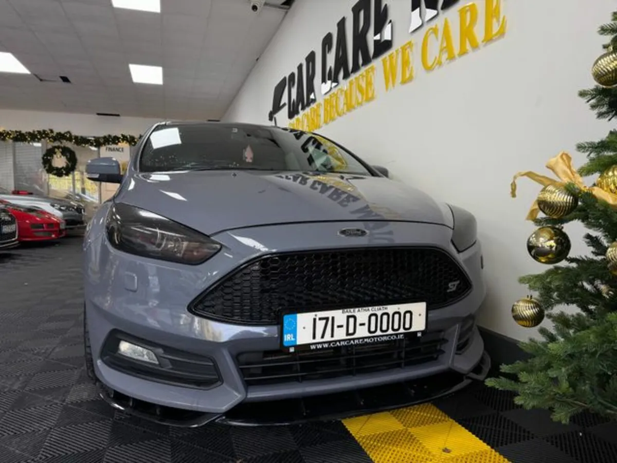 Ford Focus ST-3 - Image 3