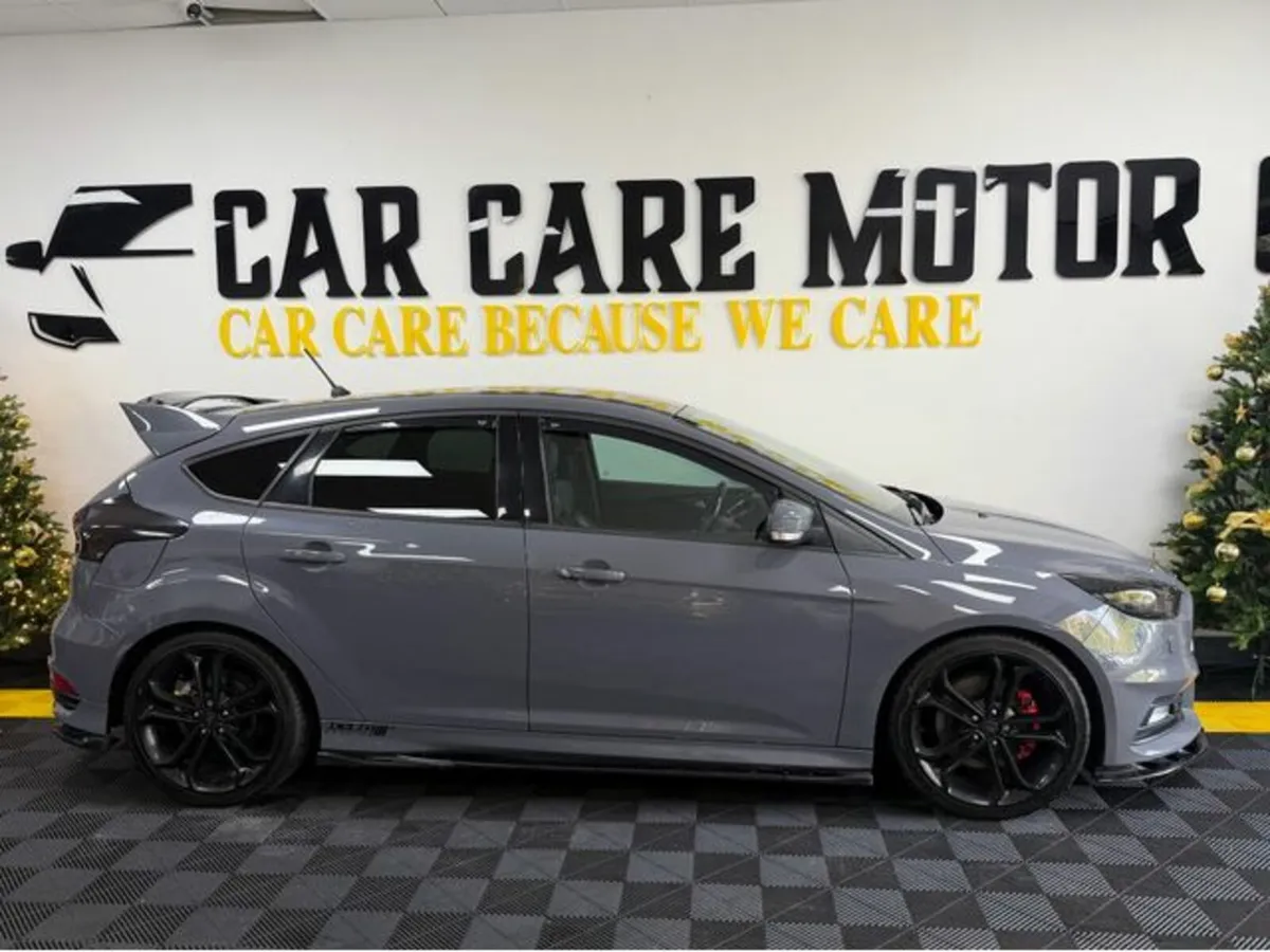 Ford Focus ST-3 - Image 4