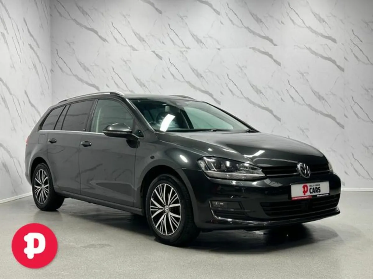 Volkswagen Golf Allstar Auto Estate -Straight Sale - Image 1