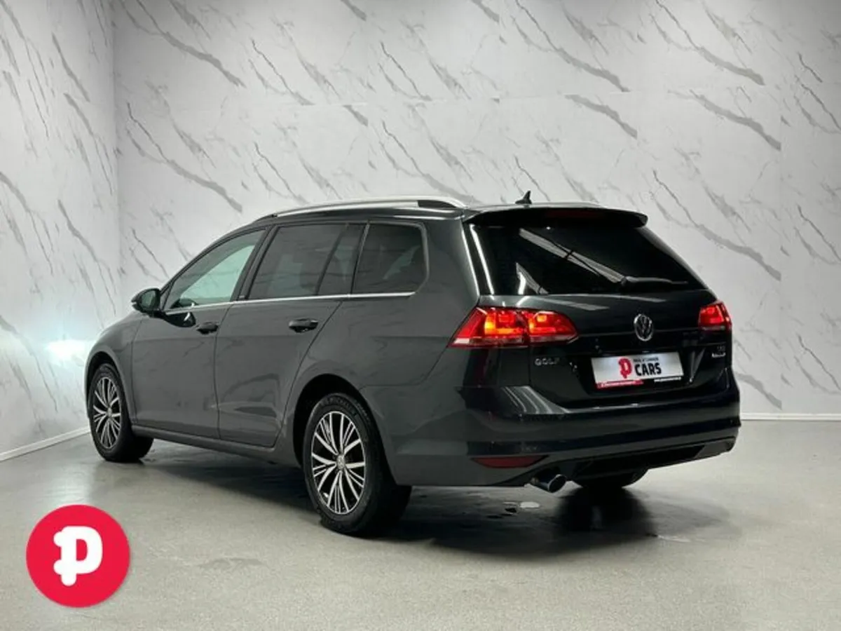 Volkswagen Golf Allstar Auto Estate -Straight Sale - Image 3