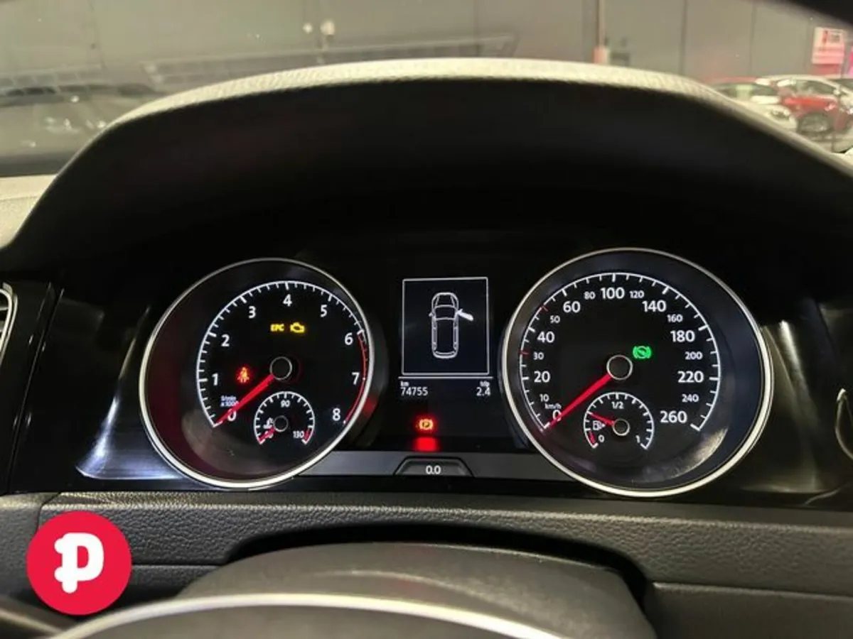 Volkswagen Golf Allstar Auto Estate -Straight Sale - Image 4