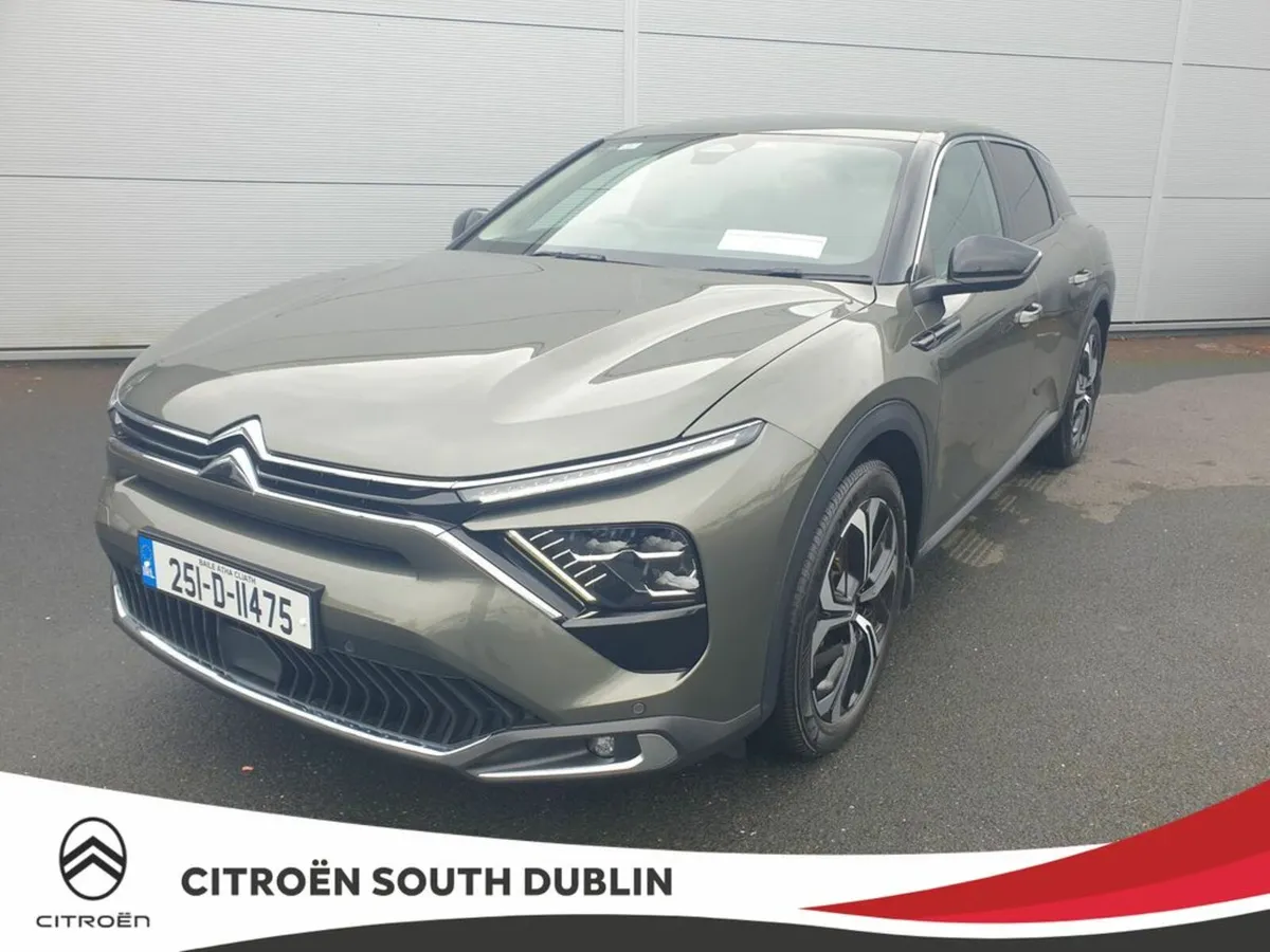 Citroen C5 X "Plus" Model Phev Petrol Electric Hyb - Image 2
