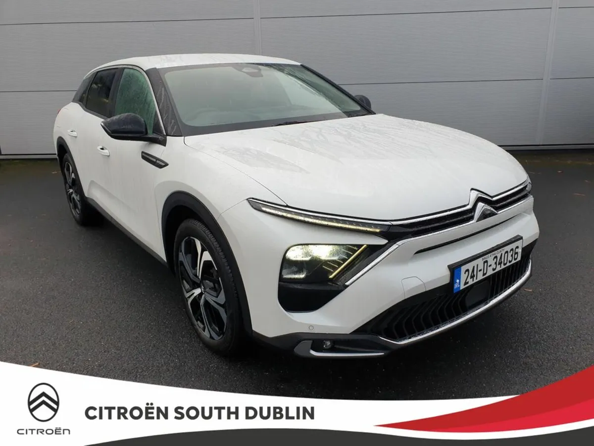 Citroen C5 X "Flair Pack" PHEV = Plug in Hybrid El - Image 3