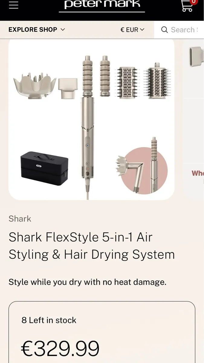 Shark Flexstyle limited edition - Image 4