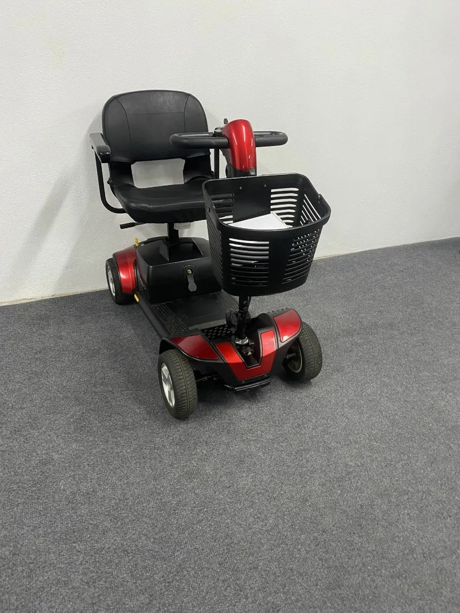 Pre-Owned GoGo Elite Traveller Sport Scooter - Image 3