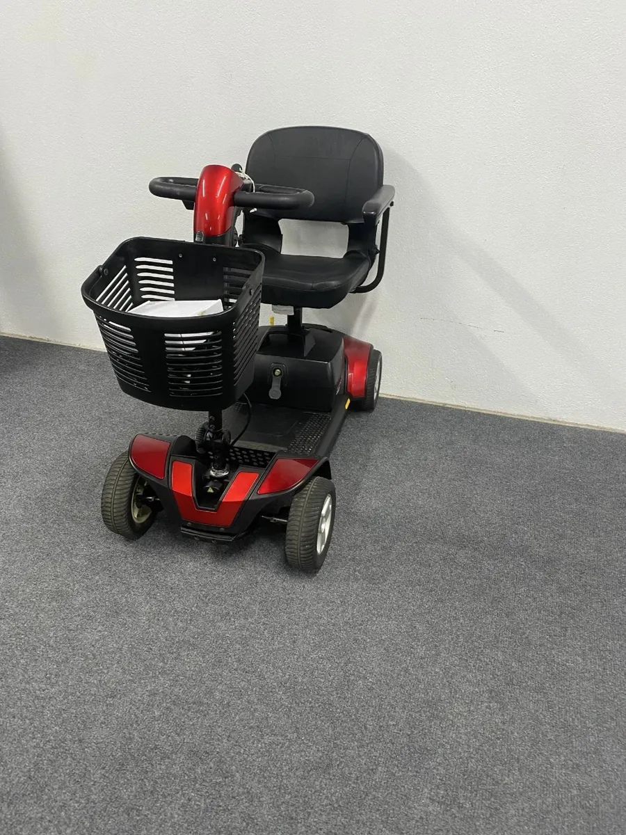Pre-Owned GoGo Elite Traveller Sport Scooter - Image 4