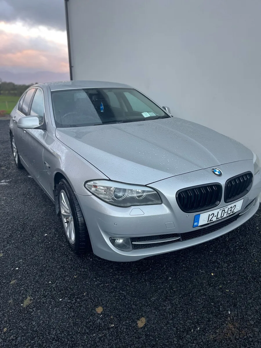 BMW 520 - Image 2