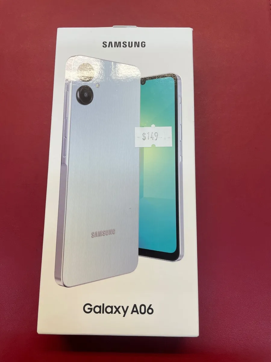 Samsung Galaxy A06