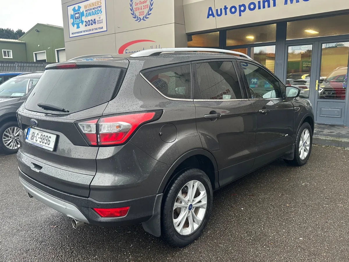 2.0 TDCI TITANIUM AWD (150bhp) AUTO - SAVE 2000eur - Image 2